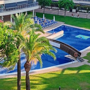 Apartment Near The Sea In Blanes S'Abanell Central Park